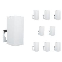 9 Reator AFP Externo 150W 220V Rev126A Magnético Serwal 9 Reator AFP Externo 150W 220V Rev126A Magnético Serwal