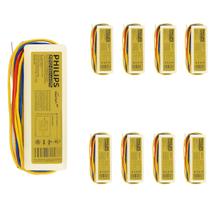 9 Reator Fluorescente Magnético 2x32w 127v Philips DPR32A