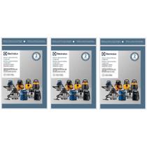 9 Sacos Desc. P/ Aspirador GT20P Electrolux 9 Sacos Desc. P/ Aspirador GT20P Electrolux