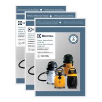 9 Sacos Desc. P/ Aspirador Gt3000 Fab Após 2010 Electrolux 9 Sacos Desc. P/ Aspirador Gt3000 Fab Após 2010 Electrolux