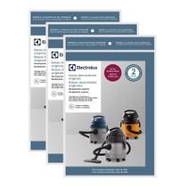 9 Sacos Desc P/ Electrolux A10 Fab. Antes de 2010 9 Sacos Desc P/ Electrolux A10 Fab. Antes de 2010