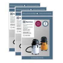 9 Sacos Desc P/ Electrolux A20 Fab. Antes de 2010 9 Sacos Desc P/ Electrolux A20 Fab. Antes de 2010