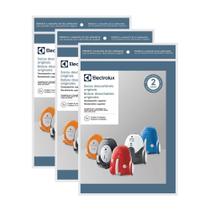9 Sacos Descartáveis p/Aspirador Neo10 Electrolux 9 Sacos Descartáveis p/Aspirador Neo10 Electrolux