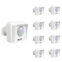 9 Sensor De Presença Externo Multicraft MPL18 Bivolt Sob