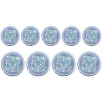 9 Sensores Fotocélula Bivolt Na 1800va 1000w Qualitronix 9 Sensores Fotocélula Bivolt Na 1800va 1000w Qualitronix