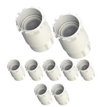 9 Spot Embutido Branco Gravity No Frame AR111 Save Energy 9 Spot Embutido Branco Gravity No Frame AR111 Save Energy