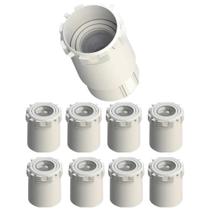 9 Spot Embutido No Frame Par30 110/220v Save Energy 9 Spot Embutido No Frame Par30 110/220v Save Energy