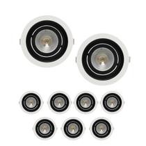9 Spot Embutir Par20 E27 Save Energy Foco Orbital 110/220v 9 Spot Embutir Par20 E27 Save Energy Foco Orbital 110/220v