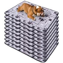 9 Tapetinhos Macios para Dormir Pet Antipulgas 300 Lavagens 100x70 Jornal 3 Camadas 9 Tapetinhos Macios para Dormir Pet Antipulgas 300 Lavagens 100x70 Jornal 3 Camadas
