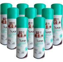 9 Tiuran Aerosol 125ml Contra Sarna Fungo Cães Gatos Duprat 9 Tiuran Aerosol 125ml Contra Sarna Fungo Cães Gatos Duprat