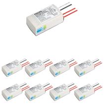 9 Transformadores Philips LED 12V 220v Dimerizável 2.6w/15w 9 Transformadores Philips LED 12V 220v Dimerizável 2.6w/15w