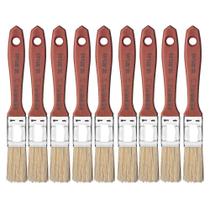 9 Trincha Pincel Verniz E Stain Atlas 3/4 Polegada 396