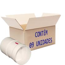 9 Valvula Luva De Retencao Esgoto 100 Anti Ratos E Mau Cheir