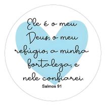 90 Adesivos Agradecimento Cliente Frases Biblicas Ele É O Meu Deus 90 Adesivos Agradecimento Cliente Frases Biblicas Ele É O Meu Deus
