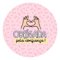 90 Adesivos Agradecimento Frases Obrigada Pela Confiança 90 Adesivos Agradecimento Frases Obrigada Pela Confiança