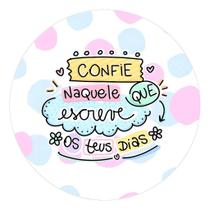 90 Adesivos Frases Motivacionais Mensagens Bíblicas Confie Naquele Que Escreve Teus Dias 90 Adesivos Frases Motivacionais Mensagens Bíblicas Confie Naquele Que Escreve Teus Dias