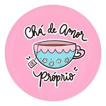 90 Adesivos Frases Para Embalagens Motivacionais Chá De Amor