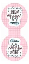 90 Adesivos Lacre Fecha Sacola Abra E Se Apaixone Rosa 90 Adesivos Lacre Fecha Sacola Abra E Se Apaixone Rosa