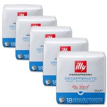 90 Cápsulas Café Illy Descafeinado Espresso Iperespresso 90 Cápsulas Café Illy Descafeinado Espresso Iperespresso