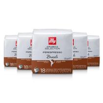 90 Cápsulas, Café Selection, Brasil Illy Iperespresso
