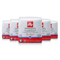 90 Cápsulas Illy Iperespresso, Café Illy Blend, Lungo 90 Cápsulas Illy Iperespresso, Café Illy Blend, Lungo