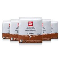 90 Cápsulas Illy Iperespresso, Café Selection, Brasil