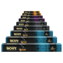 90 Cápsulas Para Nespresso - Café Premium - Cápsula Bicafé 90 Cápsulas Para Nespresso - Café Premium - Cápsula Bicafé