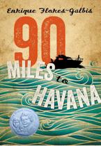 90 Miles To Havana - Square Fish