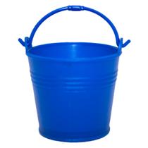 90 Mini Baldes Plástico 5,5cm Ideal p/ Festas Doces Decoração Aniversários Lembrancinhas