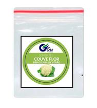 90 Sementes De Couve Flor Piracicaba De Verão 90 Sementes De Couve Flor Piracicaba De Verão