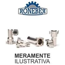 900799101 adaptador para pistola pps tipo 32 - 4 lobe roneber 900799101 adaptador para pistola pps tipo 32 - 4 lobe roneber