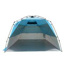 9017Lgbl 9017 Tenda Beach Shelter XL Azul Claro Outdoors Professional