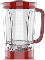 9062 Copo Compatível Liquid. Philco Ph700-900 Fun Kitchen Max2-Britânia B1000 BLQ1350-1400 PLQ915 PLQ1400-1412-1500 Cristal T. Verm.