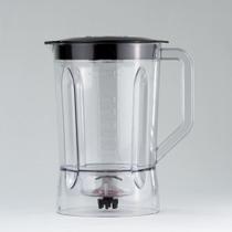 9064 - Copo Compatível com Philco Ph900 / Philco Plq915/ Fun Kitchen/ Britânia B1000/ (tampa Preta) Cristal