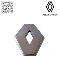 908894785r - emblema (símbolo) renault da tampa traseira - 2008 em diante - sandero ii / sandero / duster / logan