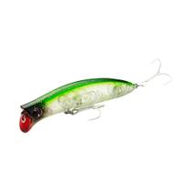 90mm 13g Floating Minnow Wobbler Crankbait Com Olhos 3D E 2 Ganchos Para Pesca Da JOHNCOO