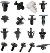 91 presilhas para parachoque mitsubishi asx pajero L200 lancer parabarro