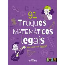 91 Truques Matemáticos Legais - Sterling Publishing