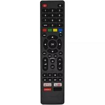 9124 Controle Remoto COMPATÍVEL COM Tv Philco Smart Netflix Globo Play YouTube PTV32G52S PTV40E60SN