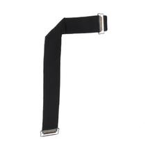 923-0281 para iMac A1418 Cabo LCD 21.5" 2K Display LCD LED LVDs Display Video Cable 2012 2013 2014 2015 "L" Shape - Preto