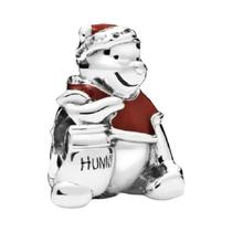 925 Prata Elefante Urso Anjo Cachorro Pingente Contas Para Pulseira Europeia Joias Diy