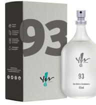 93 Colônia Desodorante, 85ml - Yes! Cosmetics