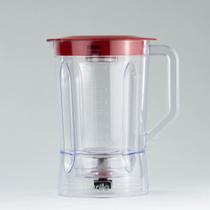 9302 - Copo Mondial L1000/ Turbo Inox L1200w Cristal (tampa Verm) 9302 - Copo Mondial L1000/ Turbo Inox L1200w Cristal (tampa Verm)