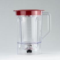 9341 - Copo Mondial Turbo L850/ 900 Cristal (Tampa Verm)