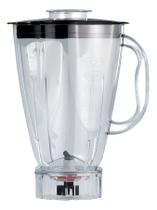 9477 - Copo Compatível com Walita Problend 6 Ri 2240 Cristal (Tampa Pta) 9477 - Copo Compatível com Walita Problend 6 Ri 2240 Cristal (Tampa Pta)