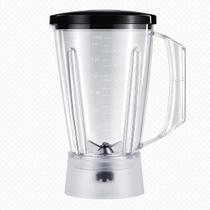 9483 - Copo compatível para Arno Power Mix 550 w Cristal (Tampa Pta)
