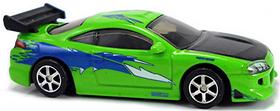 95 Mitsubishi Eclipse - Carrinho - Hot Wheels - FAST & FURIOUS - ORIGINAL FAST - 2/5