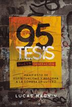 95 Teses para a Nova Geração - Livro da HarperCollins