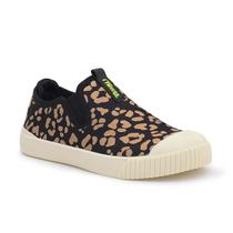 95002020_1274 tenis infantil de tecido estilo onca/preto 95002020_1274 tenis infantil de tecido estilo onca/preto