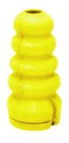 9527 - Batente Amortec Tras - Idea 05 Em Diante - Elastopur